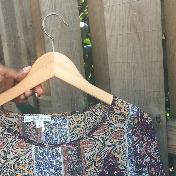 Moa Moa Top - Picture 6 of 6